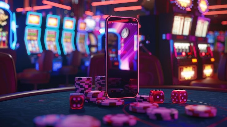 Live football match scoreboard displayed on smartphone